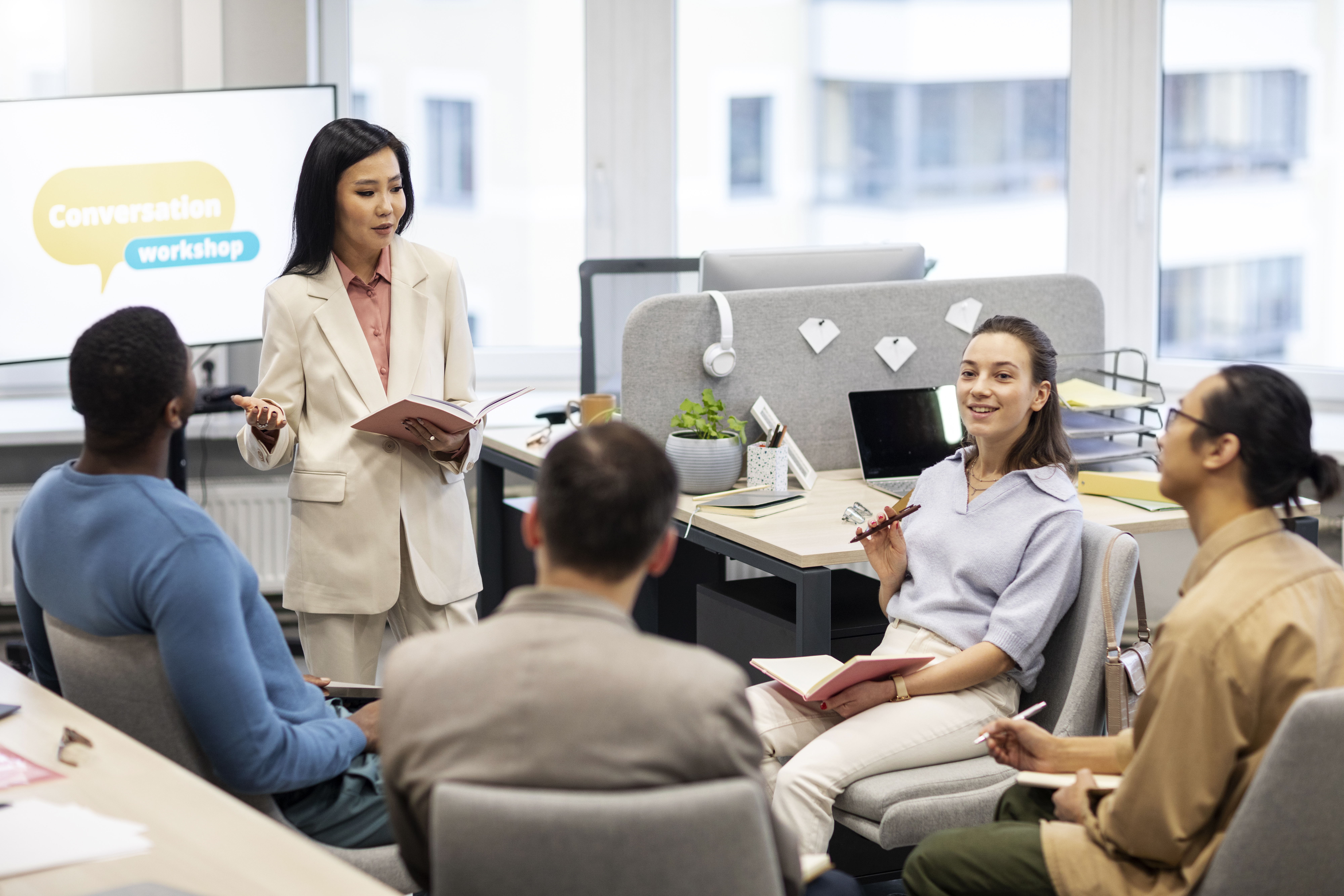 Facilitation Management Services