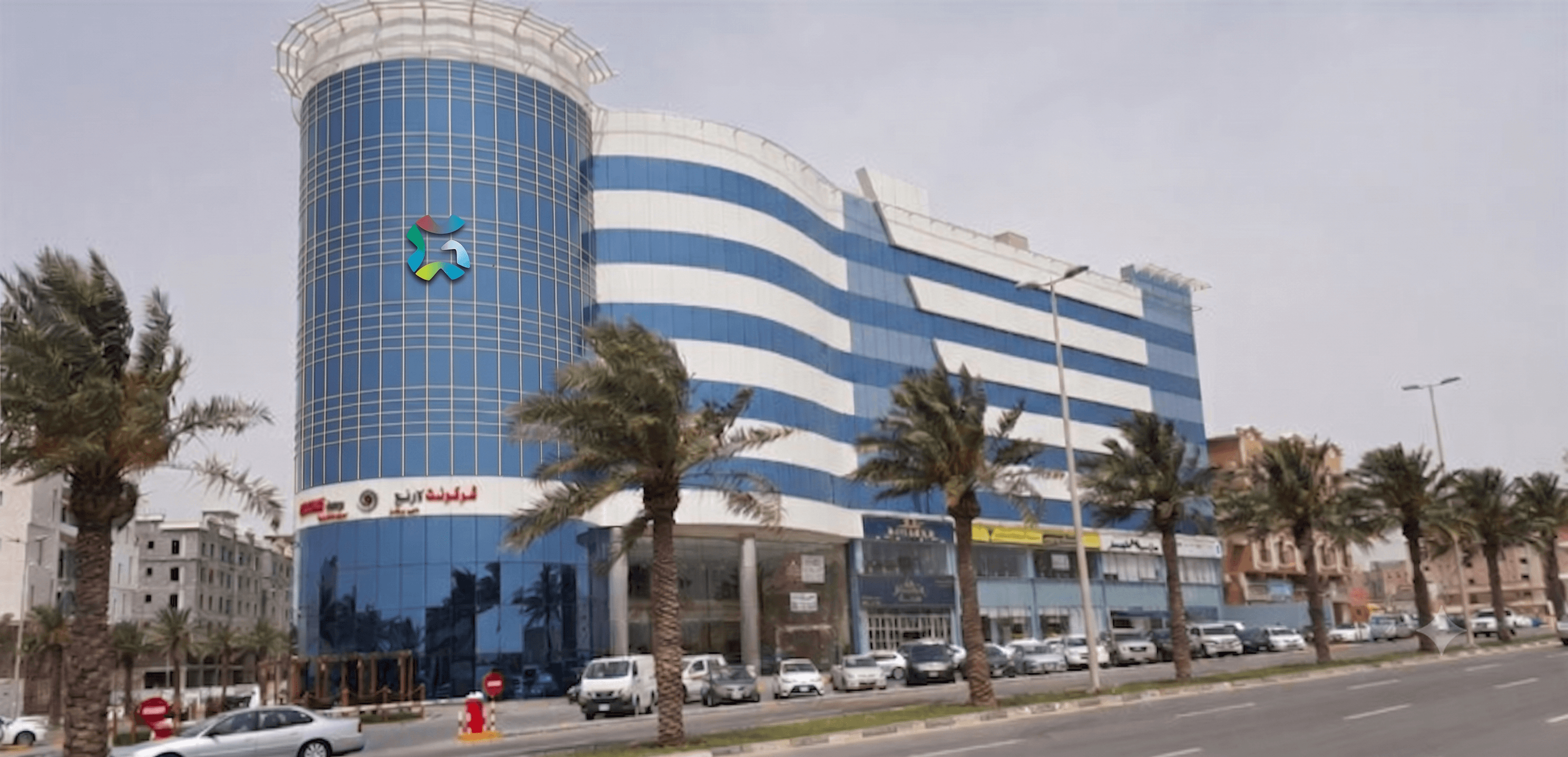 Gulfaar Group office building